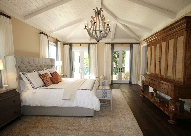 Suite bathroom