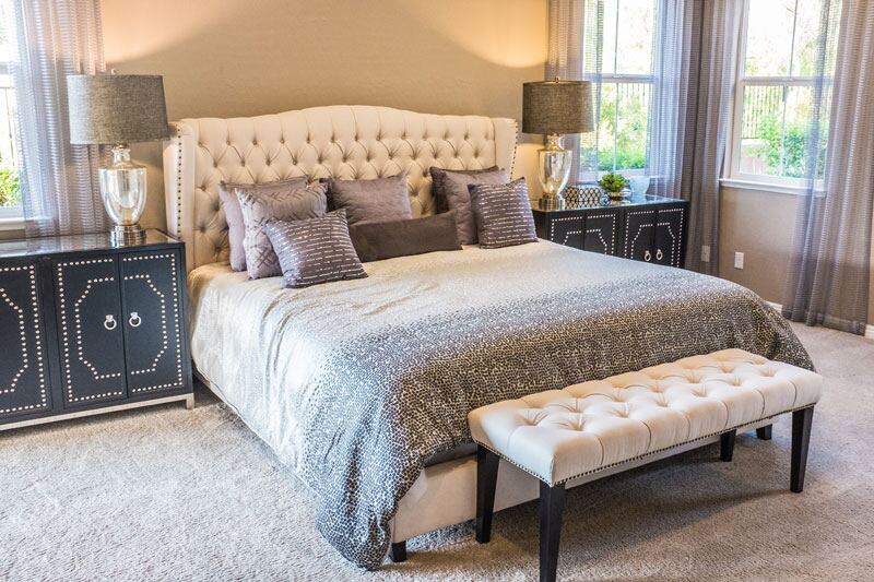 Meridian Suite bedroom